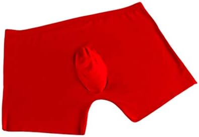 Masculino boxers shorts de algodão Sexy Rouphe Men calcinha bolsa Bolsa respirável cueca macia