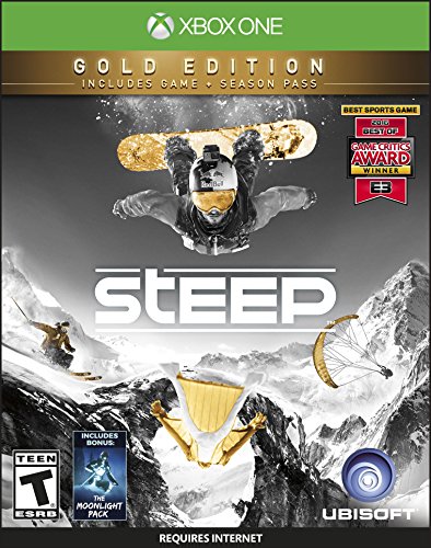 Íngreme: Gold Edition - Xbox One Gold Edition