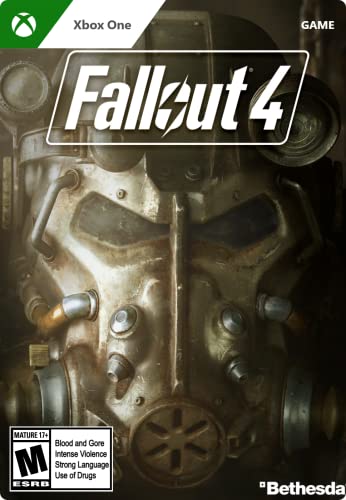 Fallout 4: Season Pass - Xbox One [Código Digital]