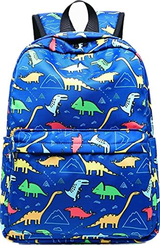 Mochila pré -escolar de Camtop para crianças meninos Boypack Backpack Kindergarten School Bookbags