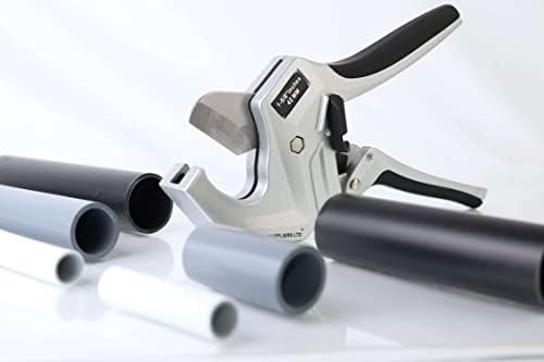 Fornecedores de comércio PSW Cutter de tubo de plástico para tubo de plástico de 1-5/8 polegadas, PVC, mangueira