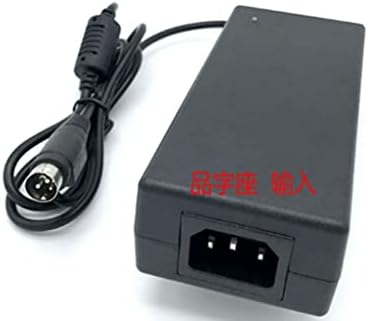 24v2.5a adaptador de energia compatível para impressora DJ-240250-SA AC100-240V 13,5 * 5,8 * 3,5cm 1,18m 50/60Hz com indicador