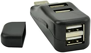 LhllHl USB 3.0 Hub 2.0 Hub 4 Porta Splitter USB Expander múltiplos USB Cable Hub Splitter Adaptador