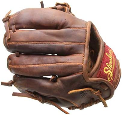 Joe Junior Baseball Glove, sem sapatos, arremesso de mão direita