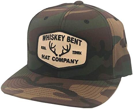 Whisky Bent Hat co. O chapéu de rotina