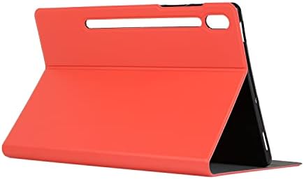 Caso de proteção para a caixa do tablet Samsung Galaxy Tab S7 Plus [SM-T970/T975], estojo de fólio