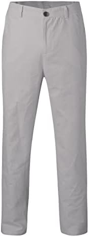 House House Mens Casual Casual Calças espessadas Cotton Pocket Multi Color Calça sanitária grande vestuário de menino