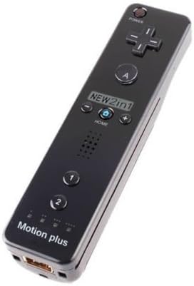 Lion Fish - Motion Plus Remote Controller para Nintendo Wii Video Gamepads GamePads.