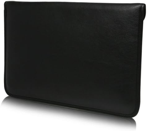 Caixa de onda de caixa compatível com pixels móveis Duex Max - Bolsa mensageira de couro de elite, design de envelope