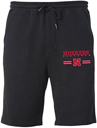 Shorts de Huskers de Cornborn Nebraska - Escolha o seu design