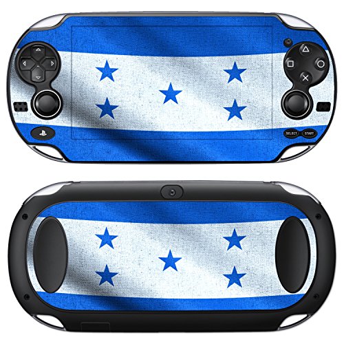 Sony PlayStation Vita Design Skin Bandeira de Honduras adesivo de decalque para PlayStation Vita
