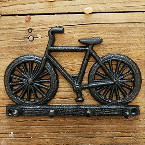 N/A Country Retro Cast Craft Crafts Witht Iron Hook Wall Holding Wall Decoration Bicycle Decoration Hook