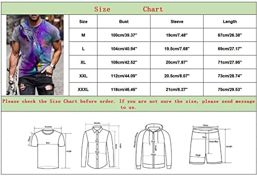 Camisetas casuais camisetas casuais camisetas de vestido casual para homens para homens grandes e altos camisetas