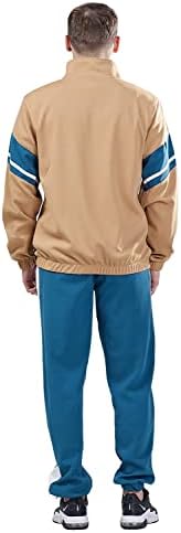 MoonColour Men's Tracksuit Athletic Sports Casual Full FELL Runging Sweats