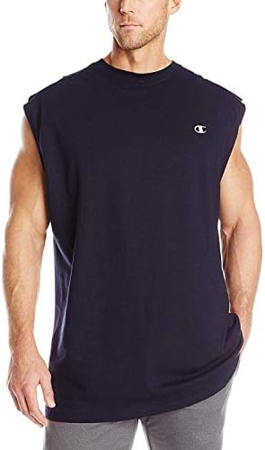 Camiseta de campeão masculino de camisa de camisa grande para masculina para a camiseta muscular grande e