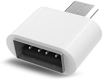 Fêmea USB-C para USB 3.0 Adaptador masculino Compatível com o seu Axônio ZTE M Multi Uso Converter Adicione funções como teclado, unidades de polegar, ratos, etc.