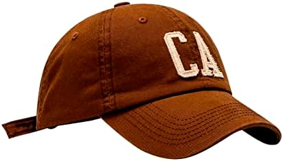 Protetor solar Baseball Caps Cap tesouras e chapéus pretos para homens para homens ciclismo de caminhão chapéu de