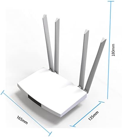 Hosaya 4G WiFi Router 4G LTE CPE SIM CARTO SIM WIFI ROUTER 300M CAT4 32 Usuários Wi -Fi ROUTER RJ45 WAN