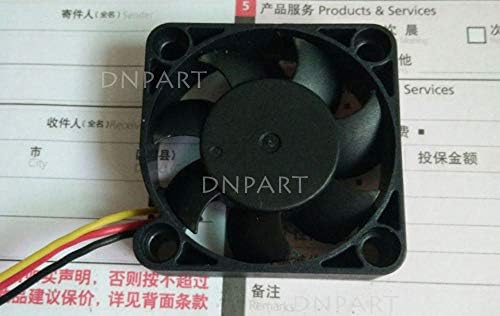 DNPART Fan Compatível para Y.S.Tech FD1240101