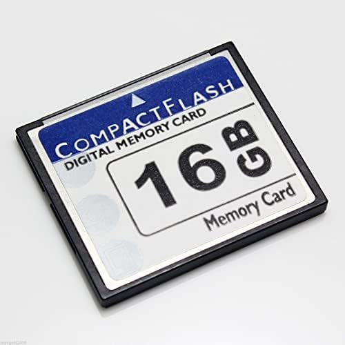 Ultimaxx 16 GB Compact Flash CF Card Cards Memory Card