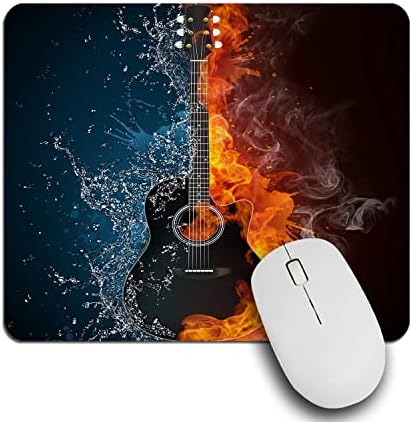 Ibiliu Mouse Pad Guitar Guitar, Guitar