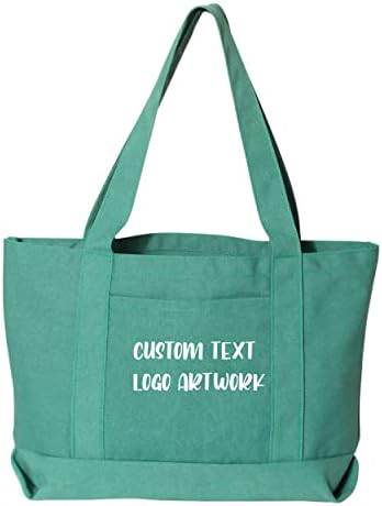 TINT CLACK Custom 8870 Pigmment Dish Premium Design Suas próprias sacolas de lona personalizadas