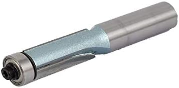 NOVO LON0167 1/2 X em destaque 1/2 TCT Double eficácia confiável eficácia rolamento de flautista Ferramenta de corte de bits de aparador de corte nivelado