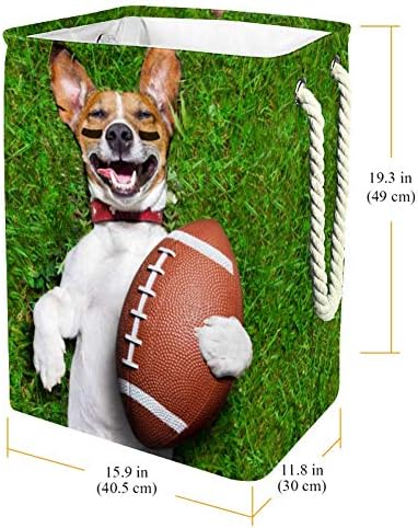 Unicey American Football Dog Laundry Horting Cosce