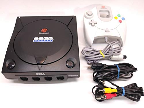 Sistema Sega Dreamcast - Console de videogame