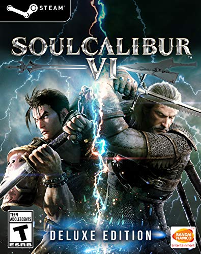 Soul Calibur VI: Deluxe Edition Xbox One [Código Digital]