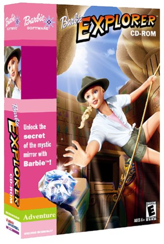 Barbie Explorer - PC