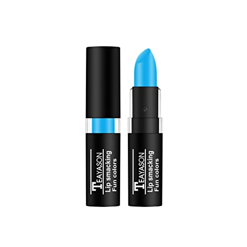 Batom xiahium para mulheres foscas cor em negrito duradouro à prova d'água altamente pigmentada Lip Gloss Velvety Finish Lip Cosmetic