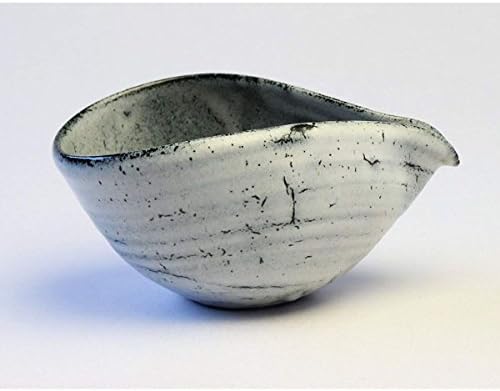 CTOC Japan Selecione Shigaraki W917-10 Cerâmica, largura 6,3 x profundidade 4,3 x altura 3,1 polegadas,
