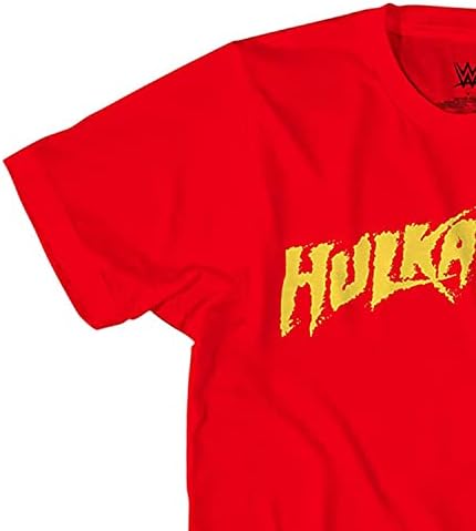 WWE Superstar Hulk Hogan Shirt - Hulkamania Hollywood Hogan - camiseta do World Wrestling Champion
