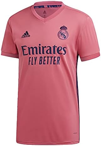 Adidas Real Madrid Away Men's Soccer Jersey- 2020/21