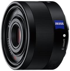 Sony E -Mount Lens Intercambiável Sonnar T Fe 35mm F2.8 ZA SEL35F28Z - Versão internacional