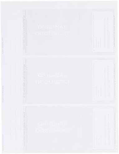 Cheques - Business Pack