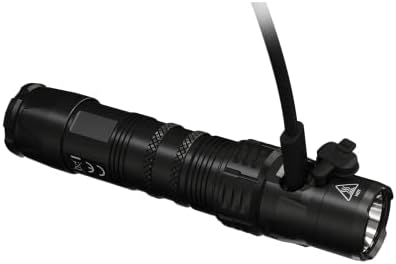 Nitecore Superior Performance MH12SE lanterna de elite de combustível duplo, LED luminus SFT-40-W, 1800 lúmen, 408 metros, incluindo um cabo USB ECO-Sensa tipo C