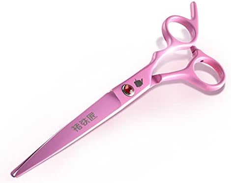 Scissors de tesoura de corte de cabelo XJPB Defina a tesoura de cabeleireiro de corte/rachadura de