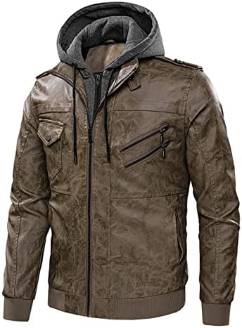 Jaqueta adssdq masculina, jaqueta de tamanho de inverno de manga comprida homens de treinamento retrô ajustar conforto moletom zip de espessura sólida14