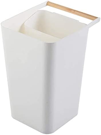 Lixo de cozinha de syzhiwujia lixo lixo pode lixeira lixo portátil cesto de cesta longa cilíndrica de triagem