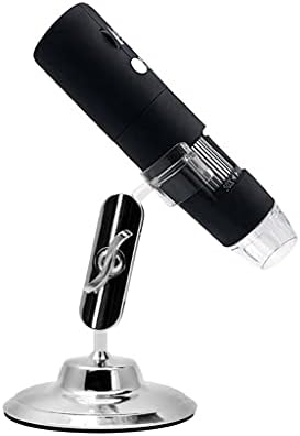 XDCHLK Microscópio Digital Microscopio Zoom LED MANTILDIDOR LED LED Microscópio de carga USB para tablet IOS/Android