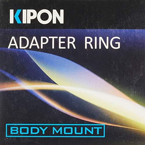 キポン Kipon L/R-4/3 Leica R Mount Lens a quatro terços do adaptador de montagem