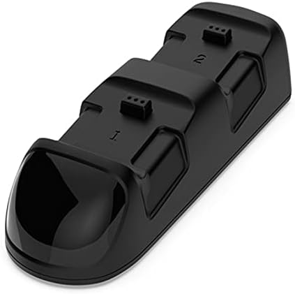 Carregador do controlador SAMFANSAR Portátil conveniente Dune USB controlador USB controlador de jogo Charger Dock Compatível com a série X/S