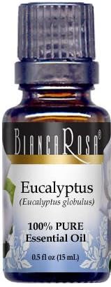 Eucalyptus óleo essencial puro