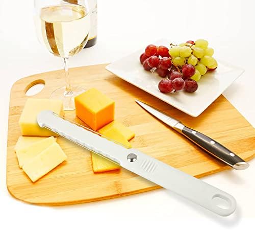A cozinha deve ter 2022 queijo descascador de queijo corta-er manteiga slic-er alça de ferramenta dura e com fio grossa com latas magnéticas com