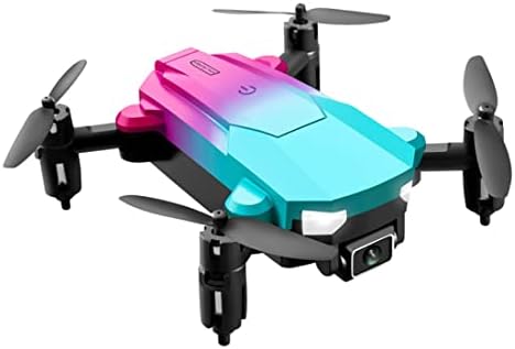 JMT KK9 Mini RC Drone colorido 4K HD Câmera dupla com uma chave Retorno de retorno FPV Drone de prevenção