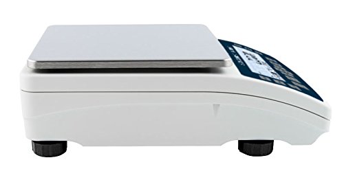 Schuler Scientific SLB-5002 B Série Top Carregamento Top Balance com capacidade de 5000g e legibilidade 0,01g