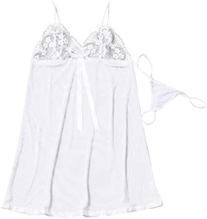 Roupa íntima de algodão para homens Mulheres Lace Sexy Lingerie Underpante
