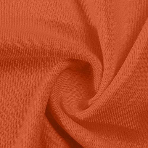 Sorto para mulheres Sorto Sweatshirts Crew pescoço sem mangas de mangas leves solto em ajuste vintage Trendy Tie-Dye Summer